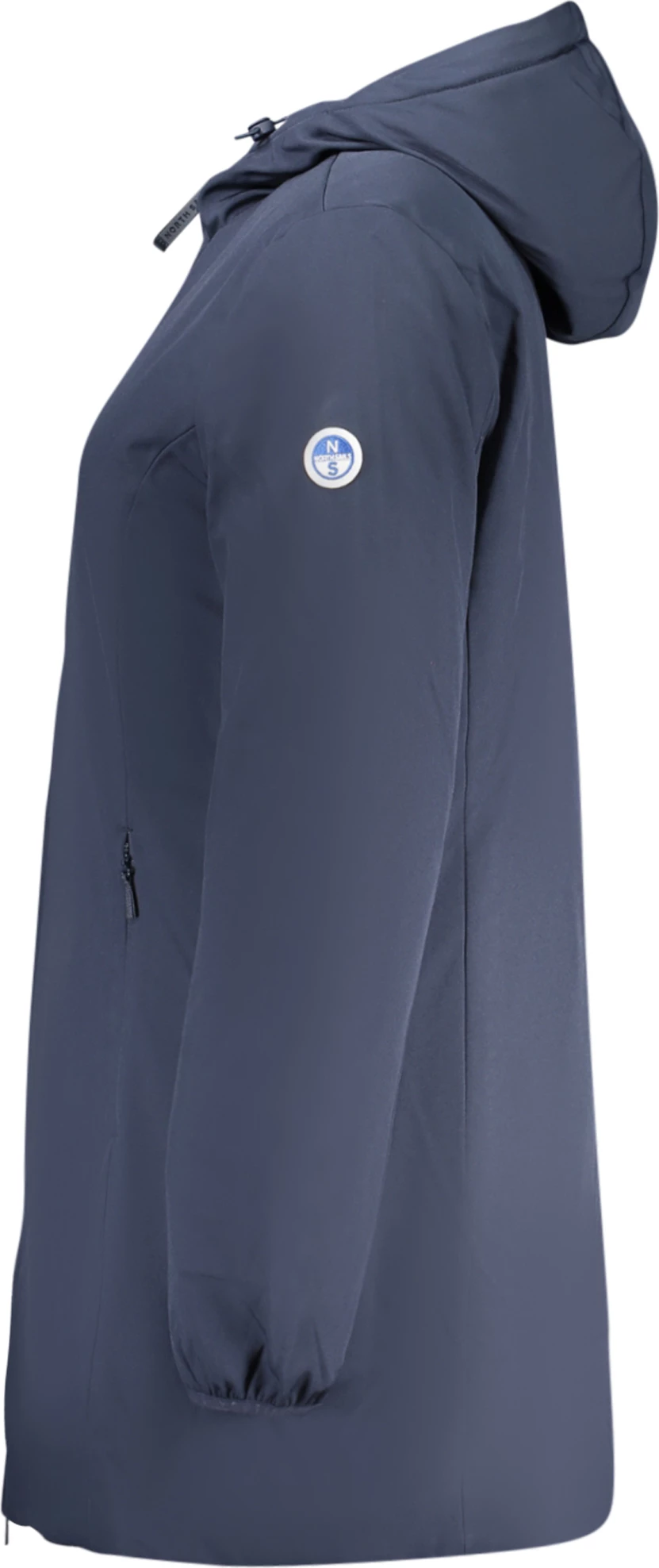 Jakne femra North Sails Krystina, blu