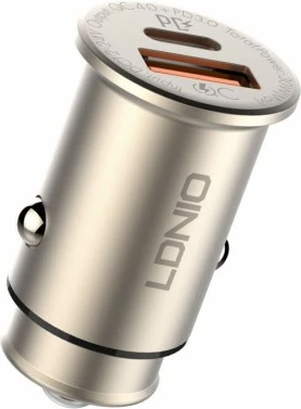 Karikues Për Veturë LDNIO C506Q (Ari)