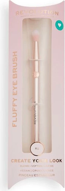 Revolution Fluffy Eye Create Blending Brush - R2