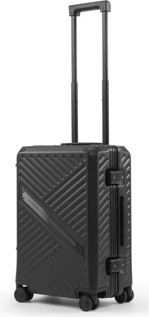 Valixhe e fortë ASUS ROG SLASH, hard shell, 8 rrota, TSA lock, e zezë