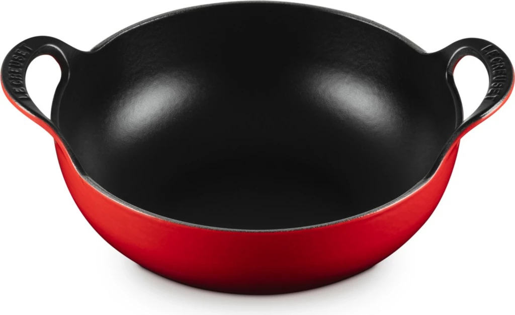 Enë gatimi Le Creuset Balti Dish 24cm, e kuqe