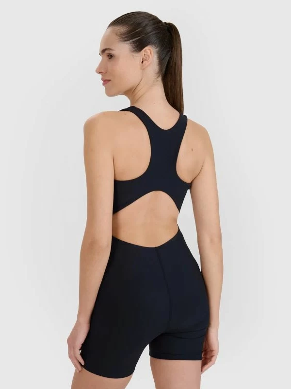 Kominoshe trajnimi për femra 4f, e zezë