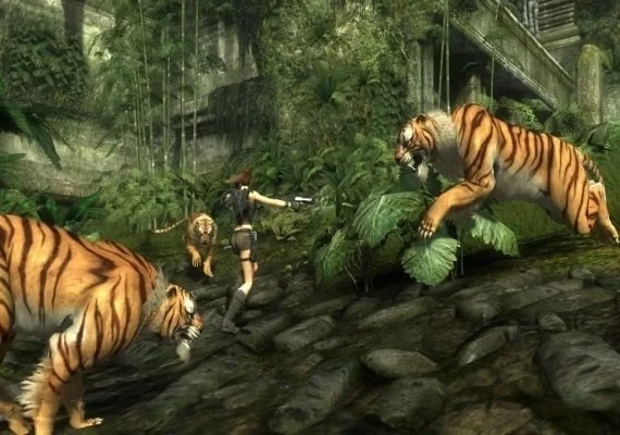 Tomb Raider: Underworld EN/DE/FR/IT/ES Global