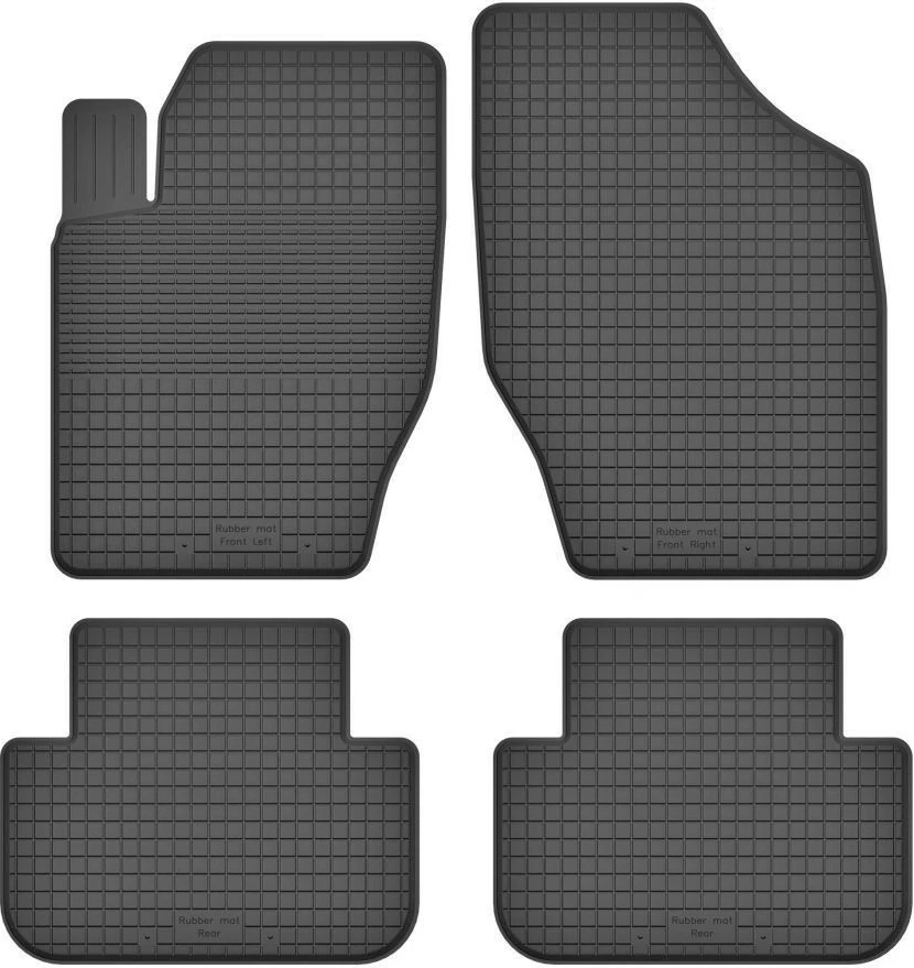 Shtroje Gome Citroen Ds4 2011-2015 410039