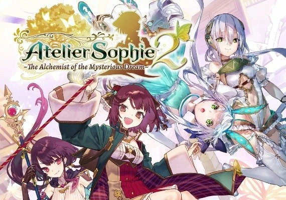 Atelier Sophie 2: The Alchemist of the Mysterious Dream EN/JA Global