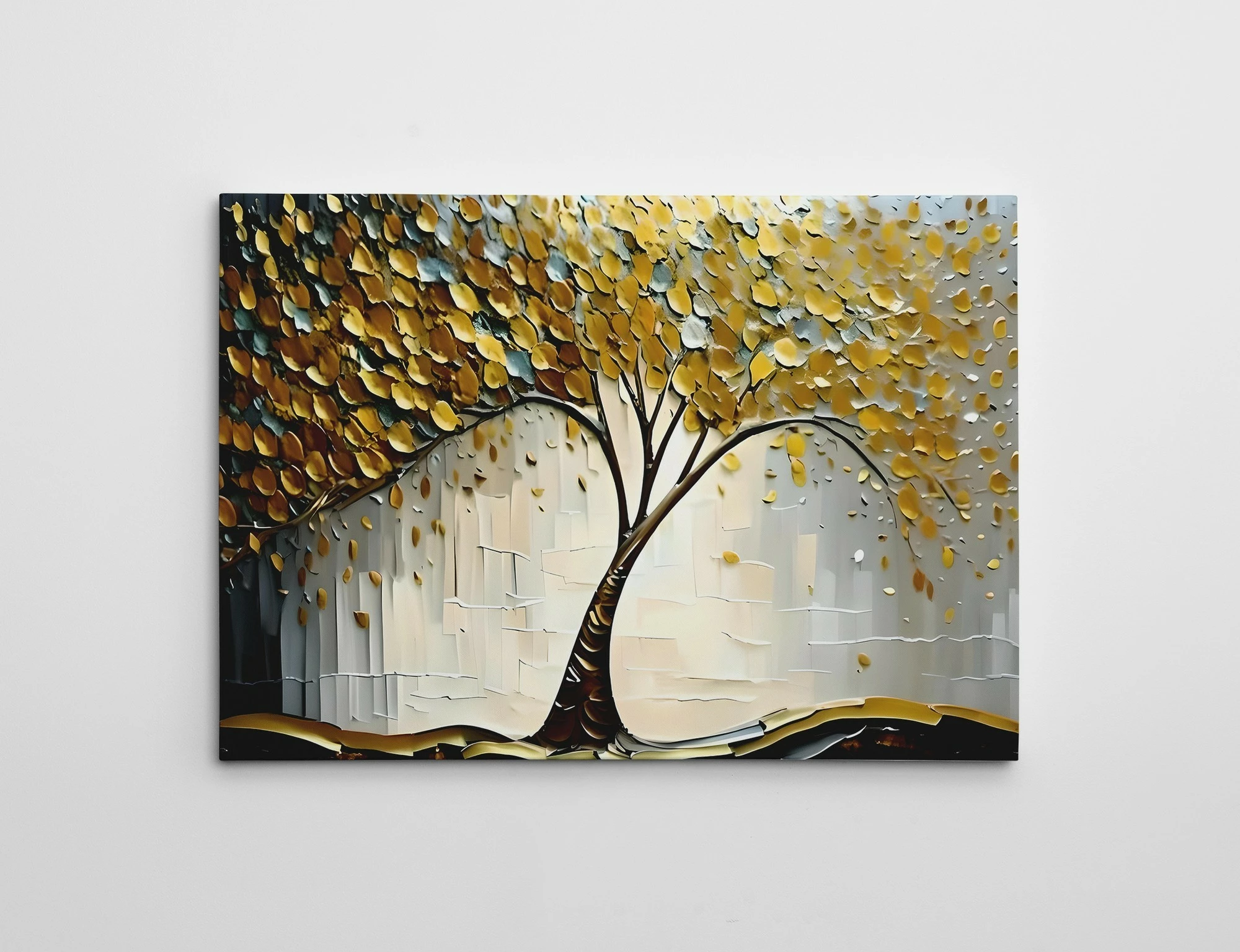 Pikturë dekorative në kanavacë, Wallity WY344, 50x70cm