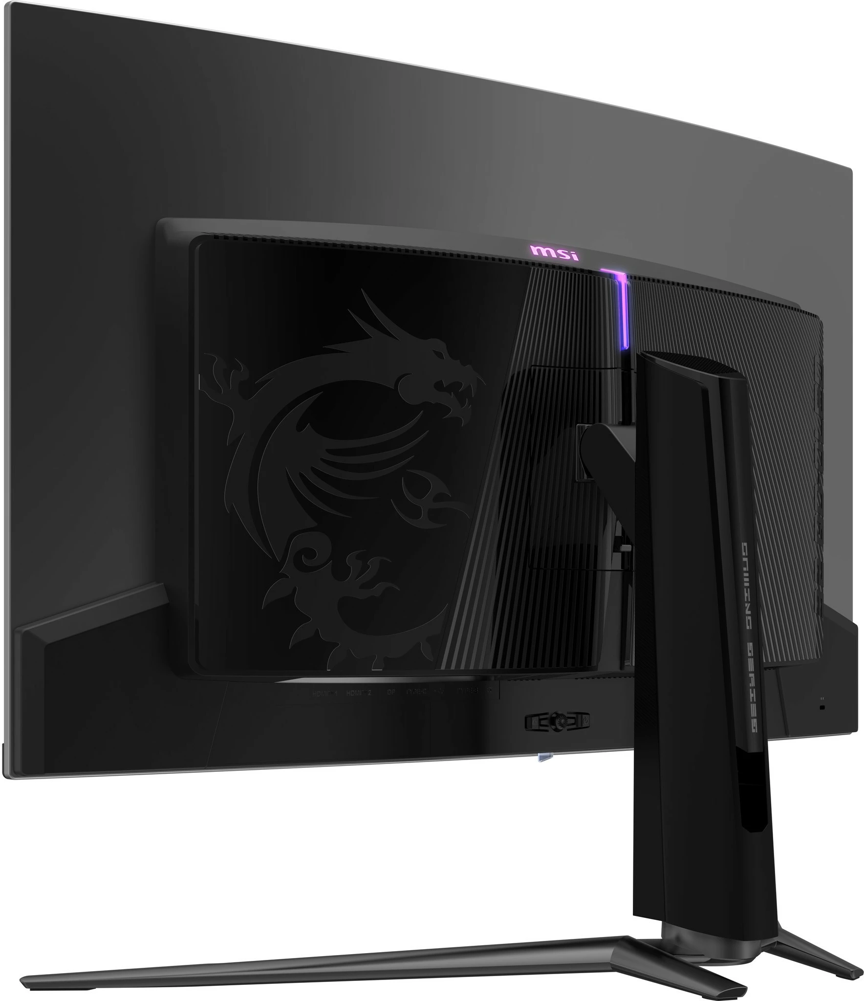 Monitor gaming MSI MPG 321CURXDE, 32 inç, 4K UHD, QD-OLED, 240Hz