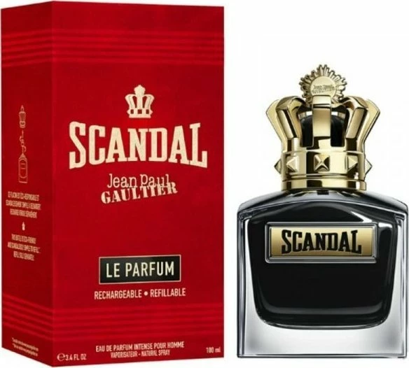 Parfum për meshkuj Jean Paul Gaultier Scandal Le Parfum EDP 50 ml