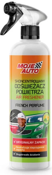 Koncentrat i freskuesit te ajrit  Limon&Ment MA, 500 ml