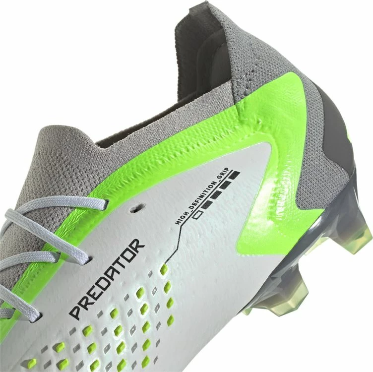 Atlete për futboll adidas Predator Accuracy.1, për meshkuj, të bardha