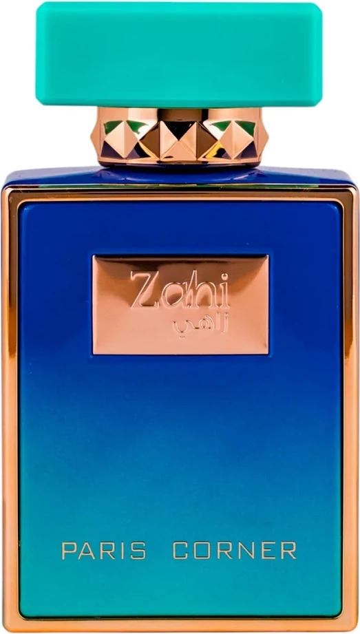 Eau de Parfum unisex Paris Corner Zahi 85ml