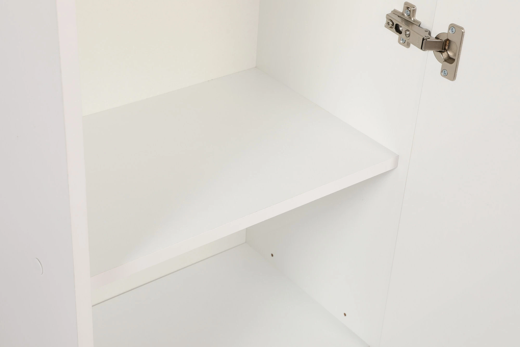 Dollap shumëpërdorimësh Hanah Home, Adr-405-Pp-1, ngjyrë e bardhë