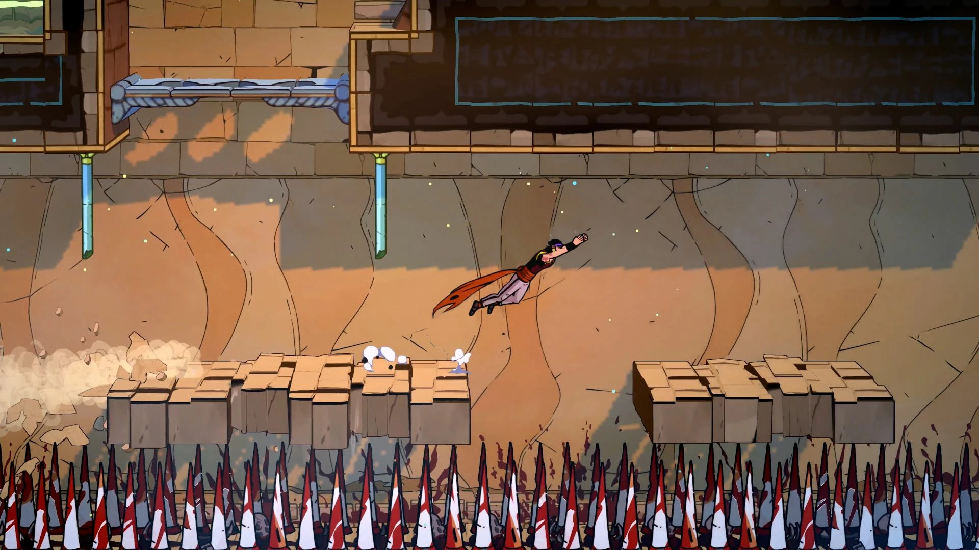 Lojë për Nintendo Switch, Ubisoft, The Rogue Prince Of Persia, PEGI 12