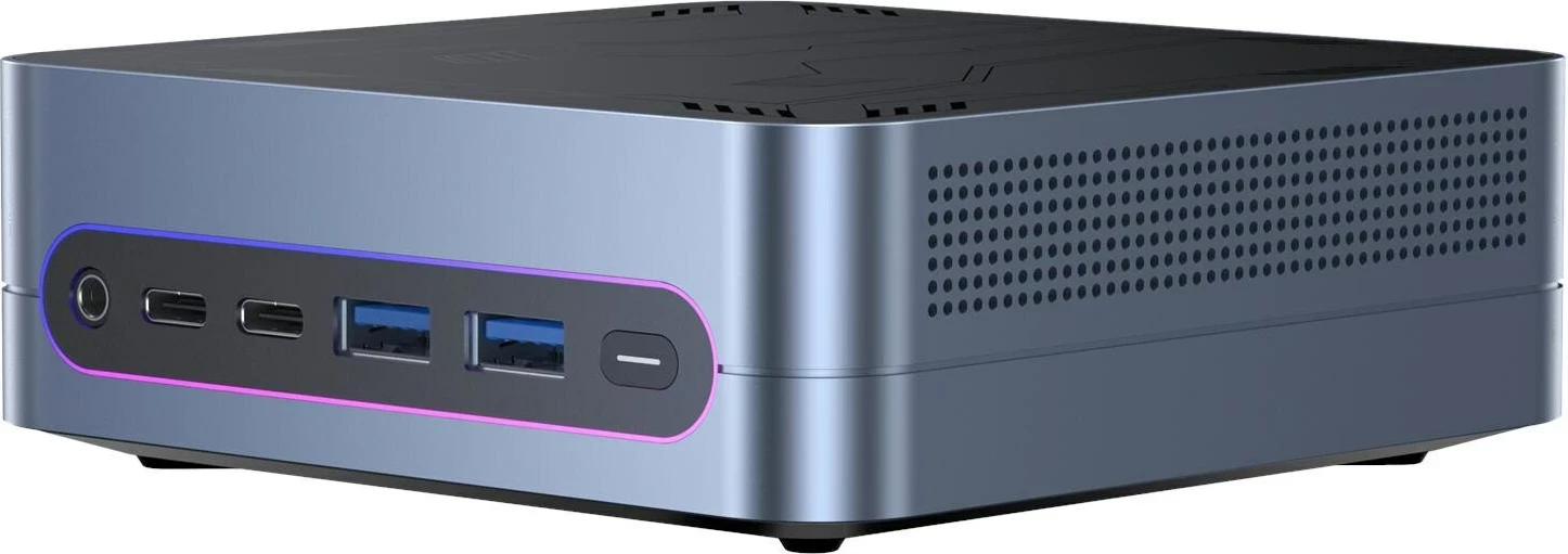 Mini PC CHUWI LarkBox-S-P, Intel i3-1220P, 16 GB RAM, 512 GB SSD, Bardhë