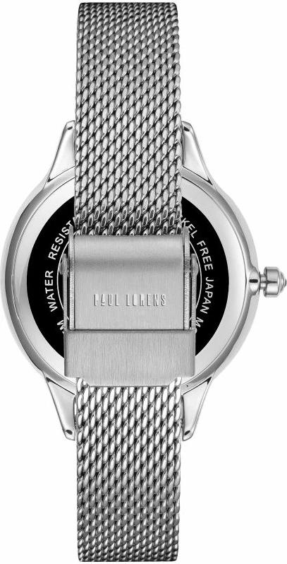 Orë dore për femra Paul Lorens, argjend