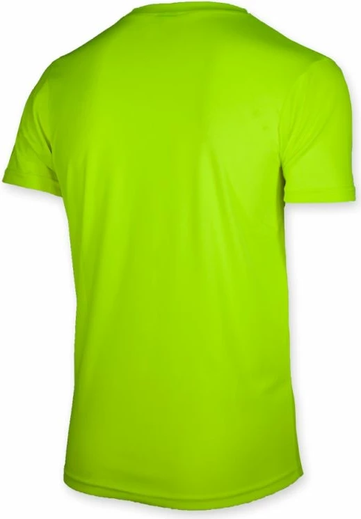Maicë sportive për meshkuj Yakimasport, fluor