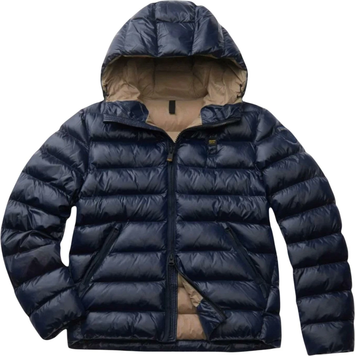 Jakne për meshkuj Blauer ADAMS 26WBLUC02054, e kaltër [Madhësia: L]