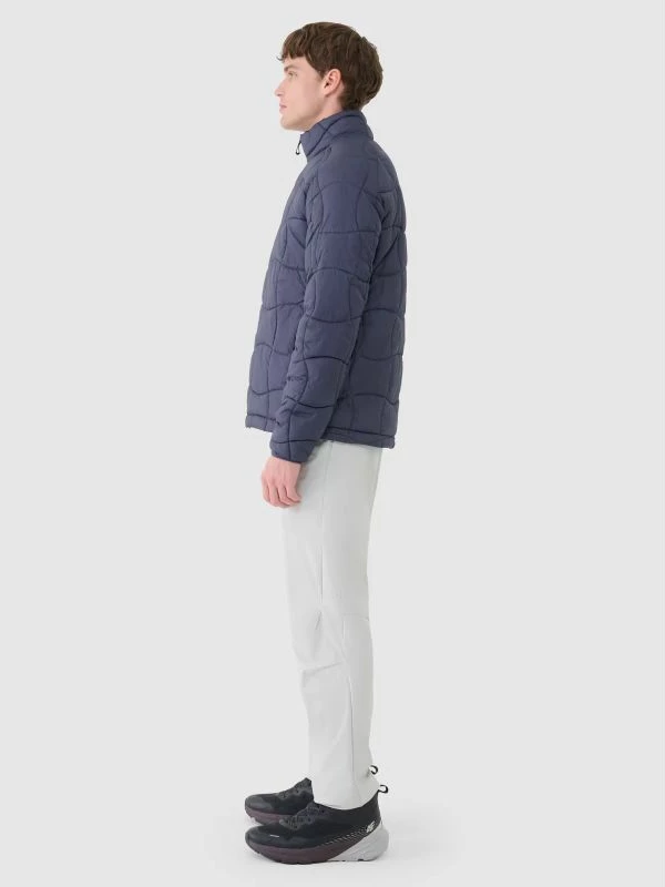 Jakne trekking për meshkuj 4F, gri