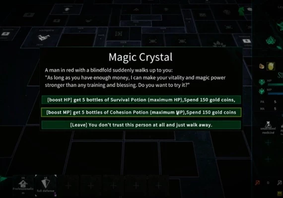 Square Dungeon 2 Global