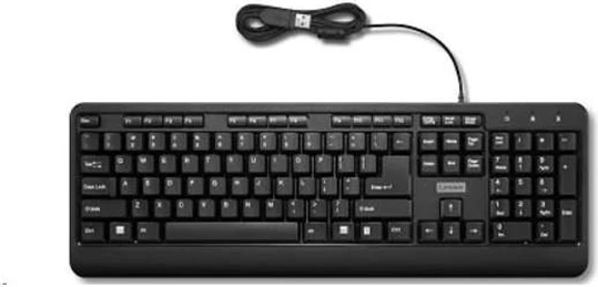 Tastierë ergonomike Lenovo 160, e zezë