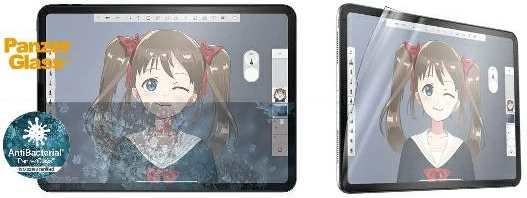 Mbrojtëse ekrani PanzerGlass GraphicPaper për iPad Pro 11" 2018/2020/2021, iPad Air 2020, me filtër kundër reflektimit