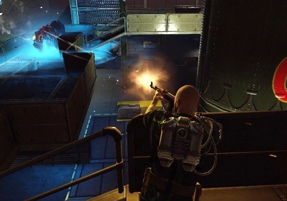 The Bureau: XCOM Declassified - Hangar 6 R&D DLC EN/DE/FR/IT/JA/KO/RU/ES Global