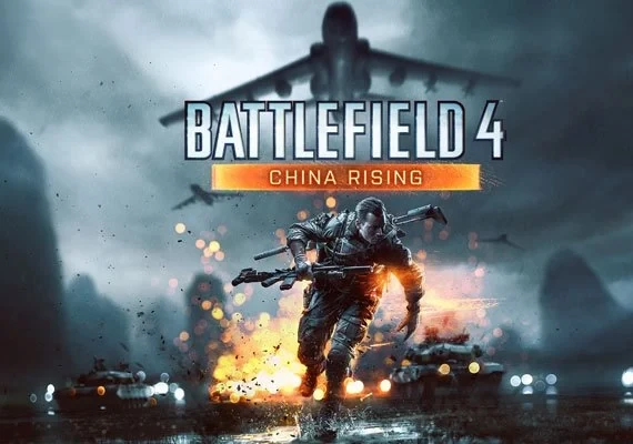 Battlefield 4: China Rising DLC EN/DE/FR/IT Global