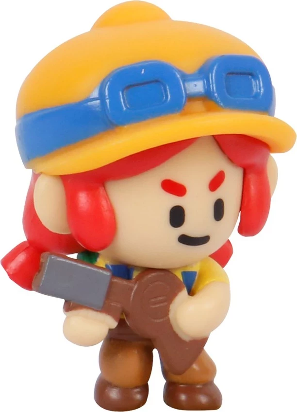 Set figura koleksionuese Brawl Stars P.M.I. Kids World S2, 12 copë, Deluxe Box