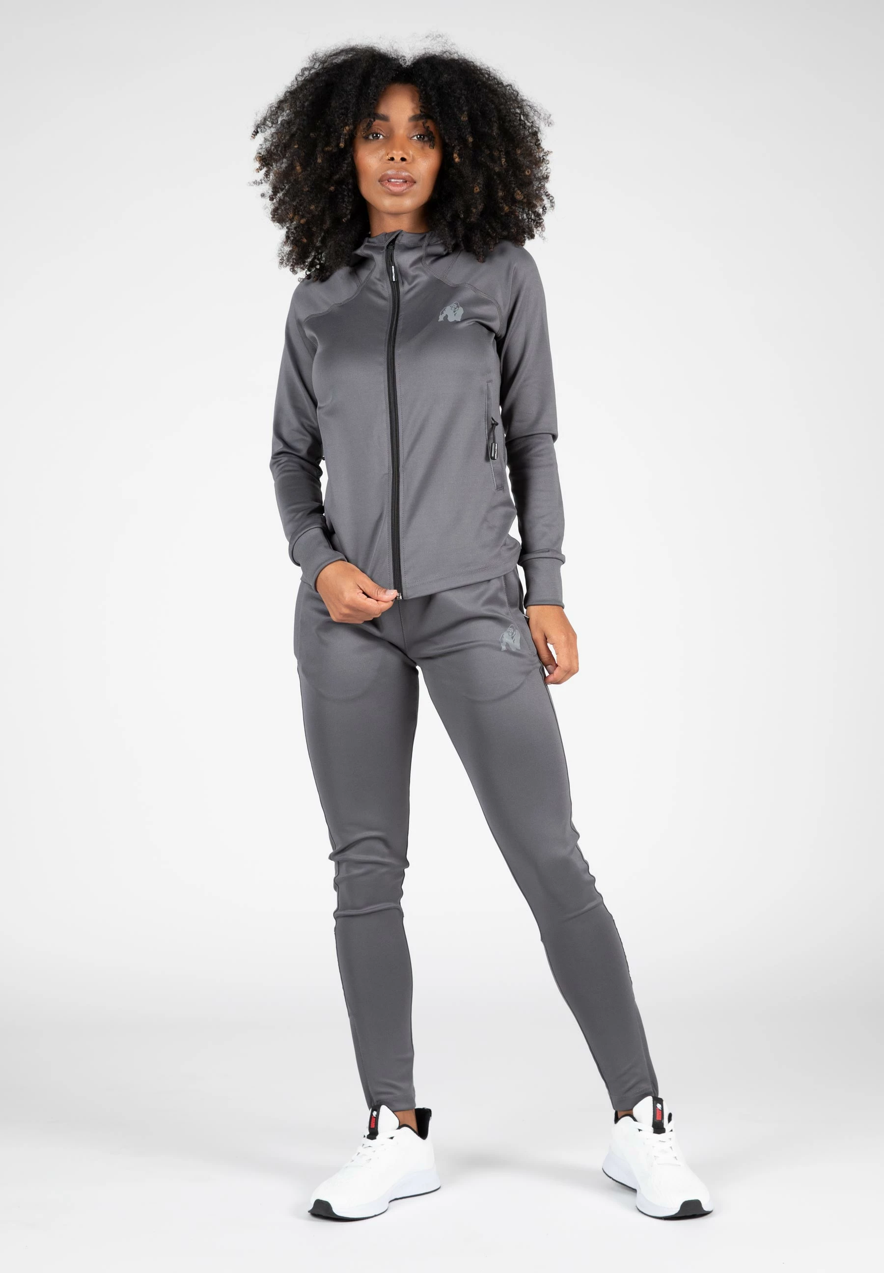 Trenerka Halsey për femra, Gorilla, - Gri