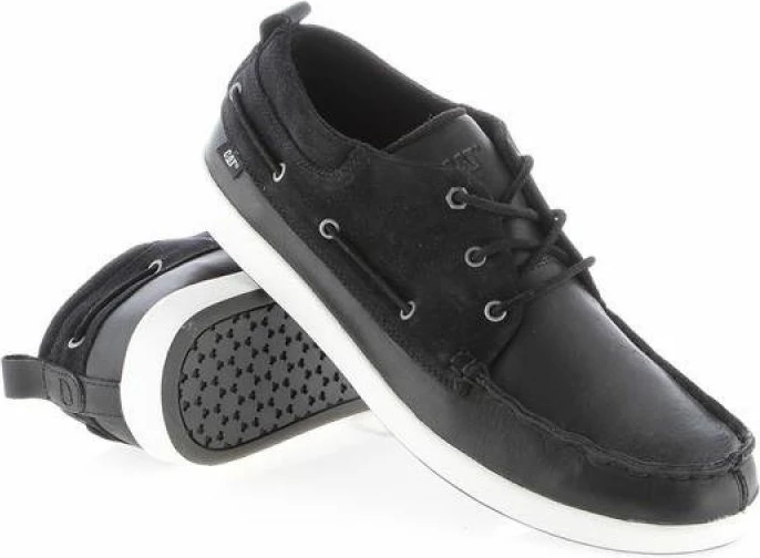 Këpucë për meshkuj Caterpillar, të zeza