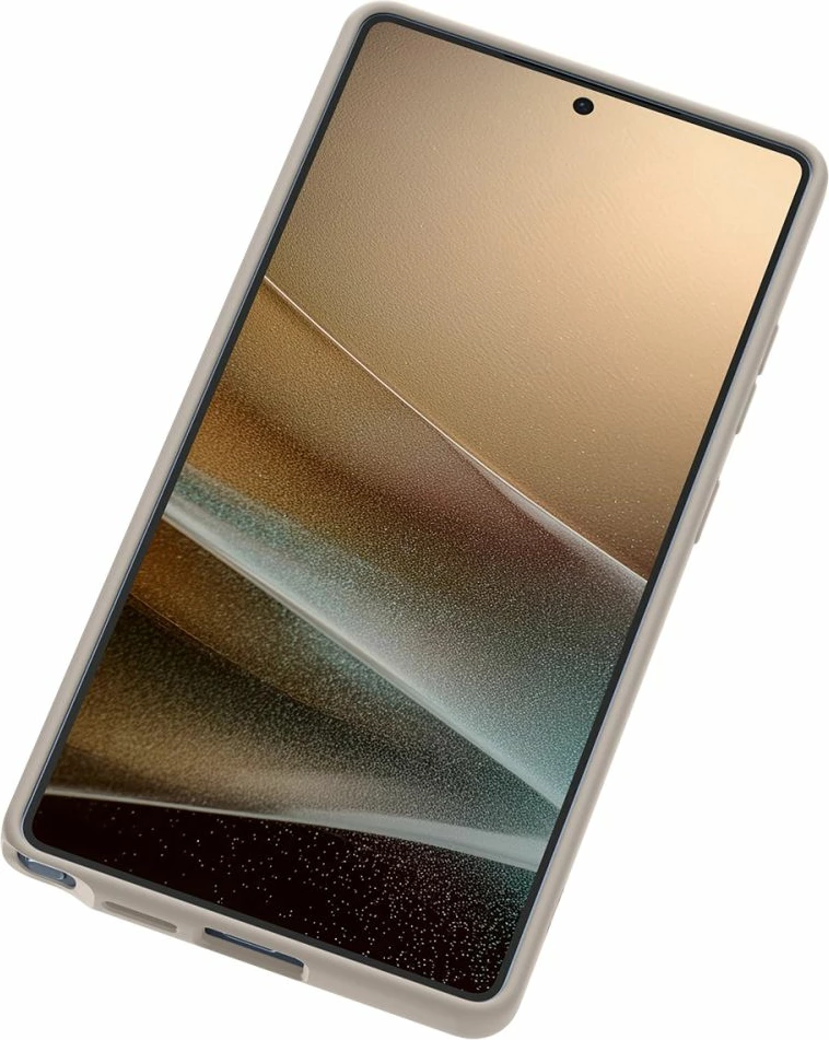 Mbështjellës Spigen Silicone Fit Mag për Samsung Galaxy S25 Ultra, titanik