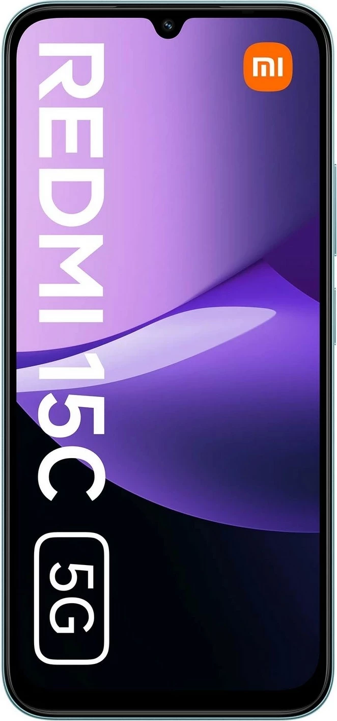 Celular Xiaomi Redmi 15C 5G 4/256GB gjelbërt