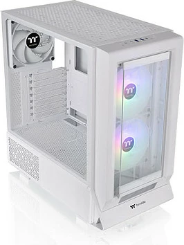 Kasë Thermaltake Ceres 350 MX, Midi Tower, e bardhë