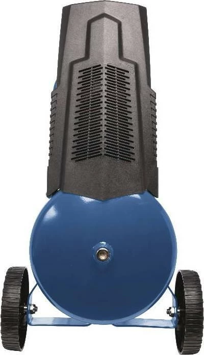 Kompresor ajri Scheppach HC30o SCH5906146901, 24L, 8 bar, 200 L/min, 1100 W, blu, me set 13 copë + zorrë spirale 5 m