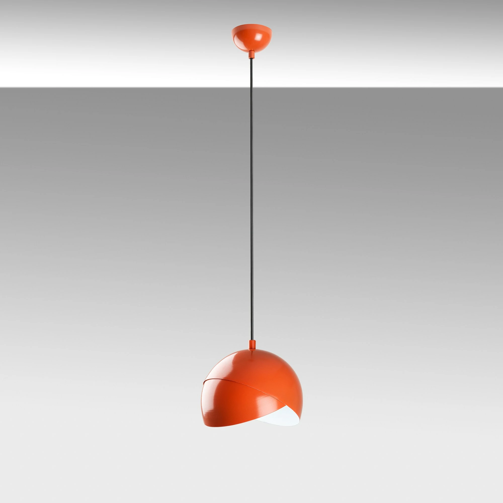 Llambë tavani Opviq, Pacman, portokalli