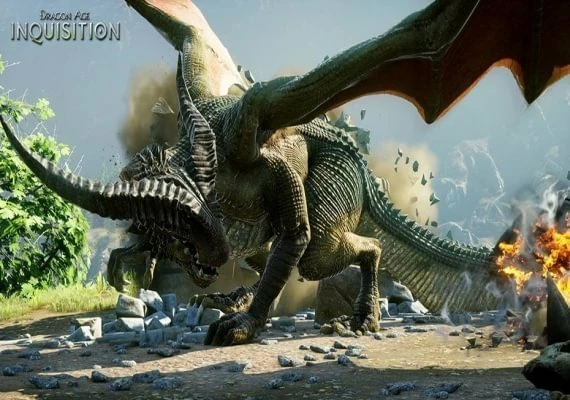Dragon Age: Inquisition GOTY Edition EN/DE/FR/IT/PL/RU/ES Global