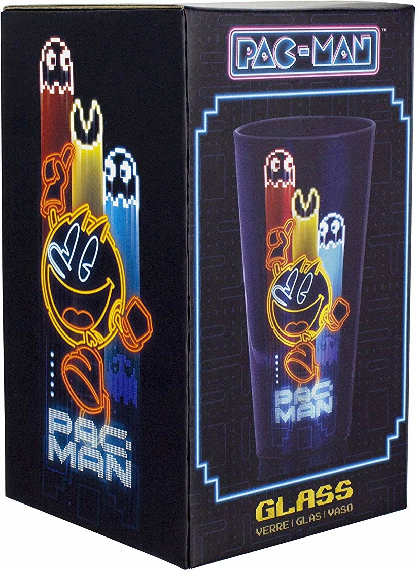 Gotë Paladone Pac-Man Neon 400 ml