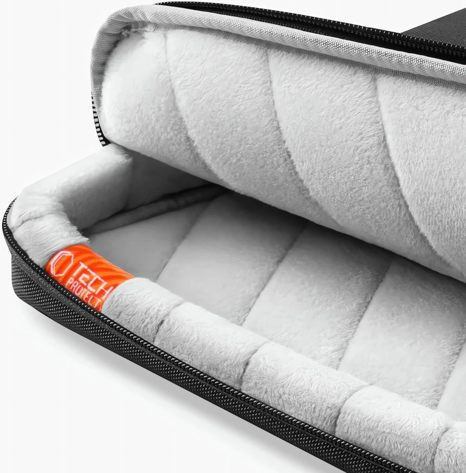 Çantë laptopi Tech-Protect Defender Bag 15-16, e zezë