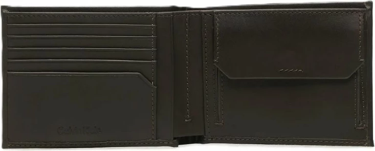 Portofol lëkure për meshkuj Calvin Klein