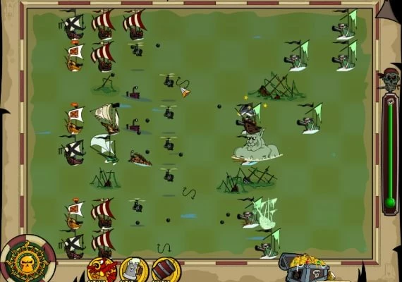Zombie Pirates EN Global