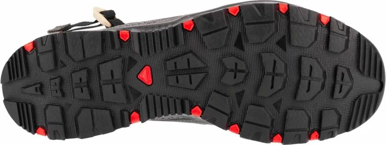 Atlete për meshkuj Salomon, gri