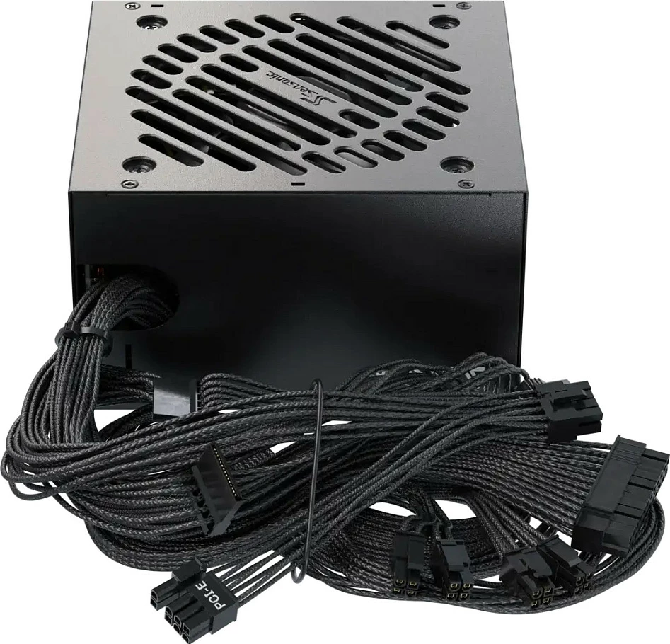 Furnizues rryme Seasonic CORE GC-650, ATX 3.1, 650W, 80+ Gold, jo-modular, i zi