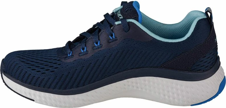 Atlete Skechers femra navy blue