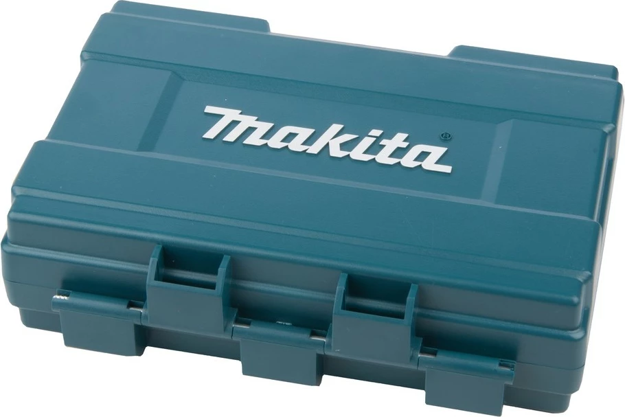 Set bitash Makita B-55697 43 copë, blu