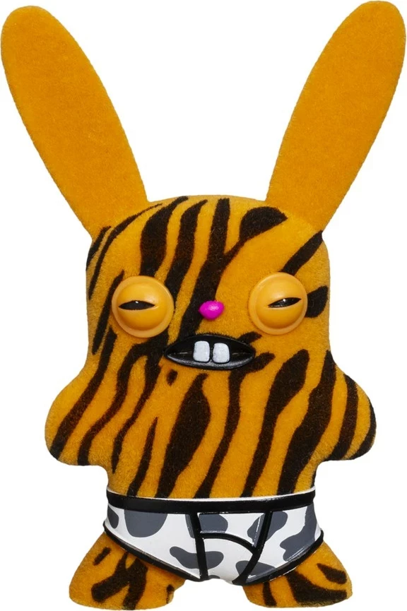 Set figurina koleksionuese Fuggler P.M.I. Kids World S1, 12 copë, Deluxe Box