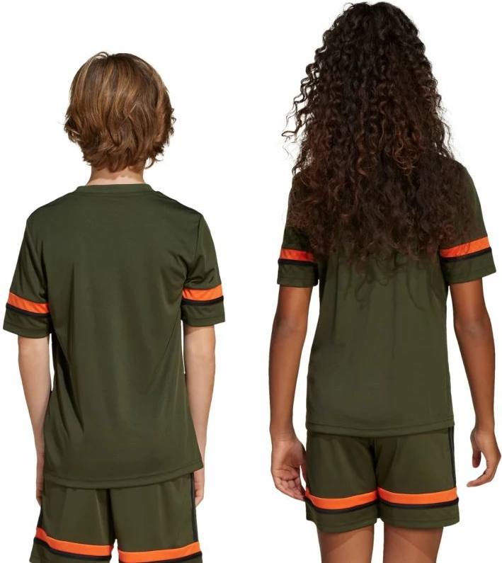 Maicë për fëmijë adidas, e gjelbër