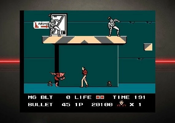 NAMCO Museum Archives Vol 2 EN Global