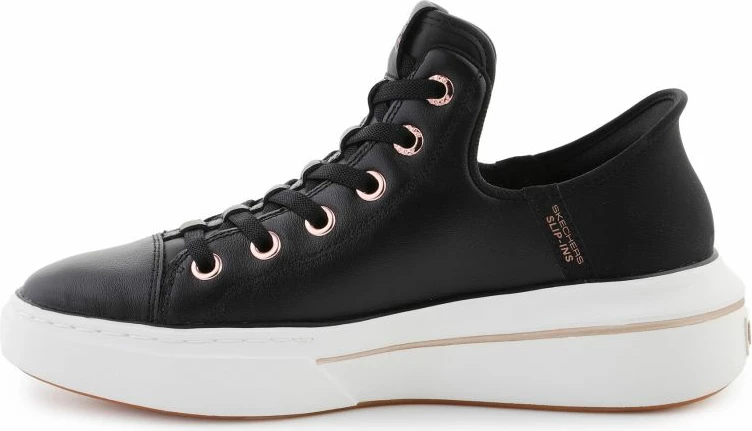 Këpucë Skechers për femra, të zeza