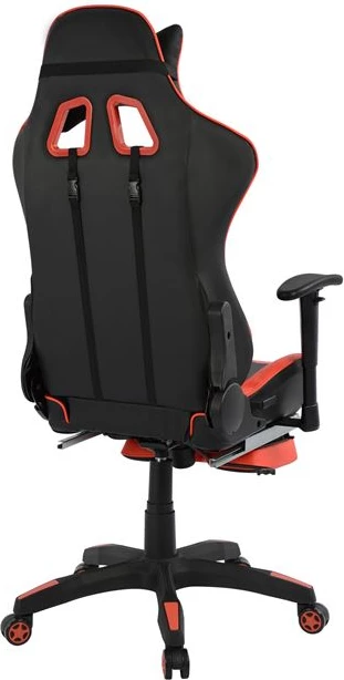 Karrige gaming SPEED FH1063.01, e zezë/e kuqe