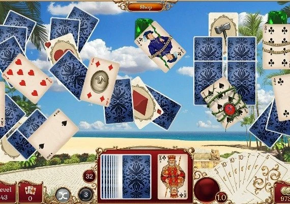 Jewel Match Solitaire X Collector's Edition EN Global